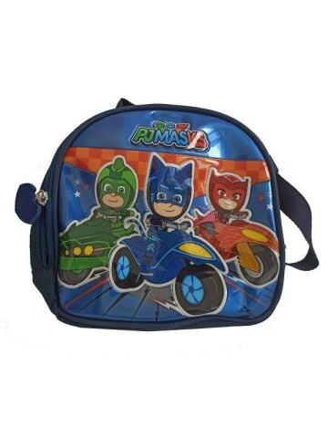 Me Çanta Pj Mask Beslenme Çantası Bule Jeans Motosiklet 21429