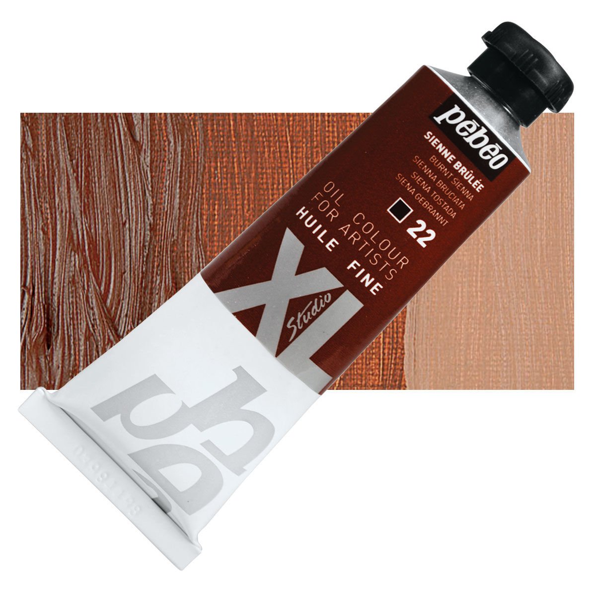 Pebeo Yağli Boya 37 Ml 22 Burnt Sienna