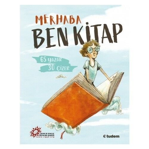 Merhaba Ben Kitap