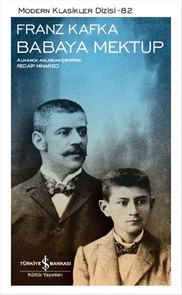 İş Bankası Babaya Mektup-Franz Kafka