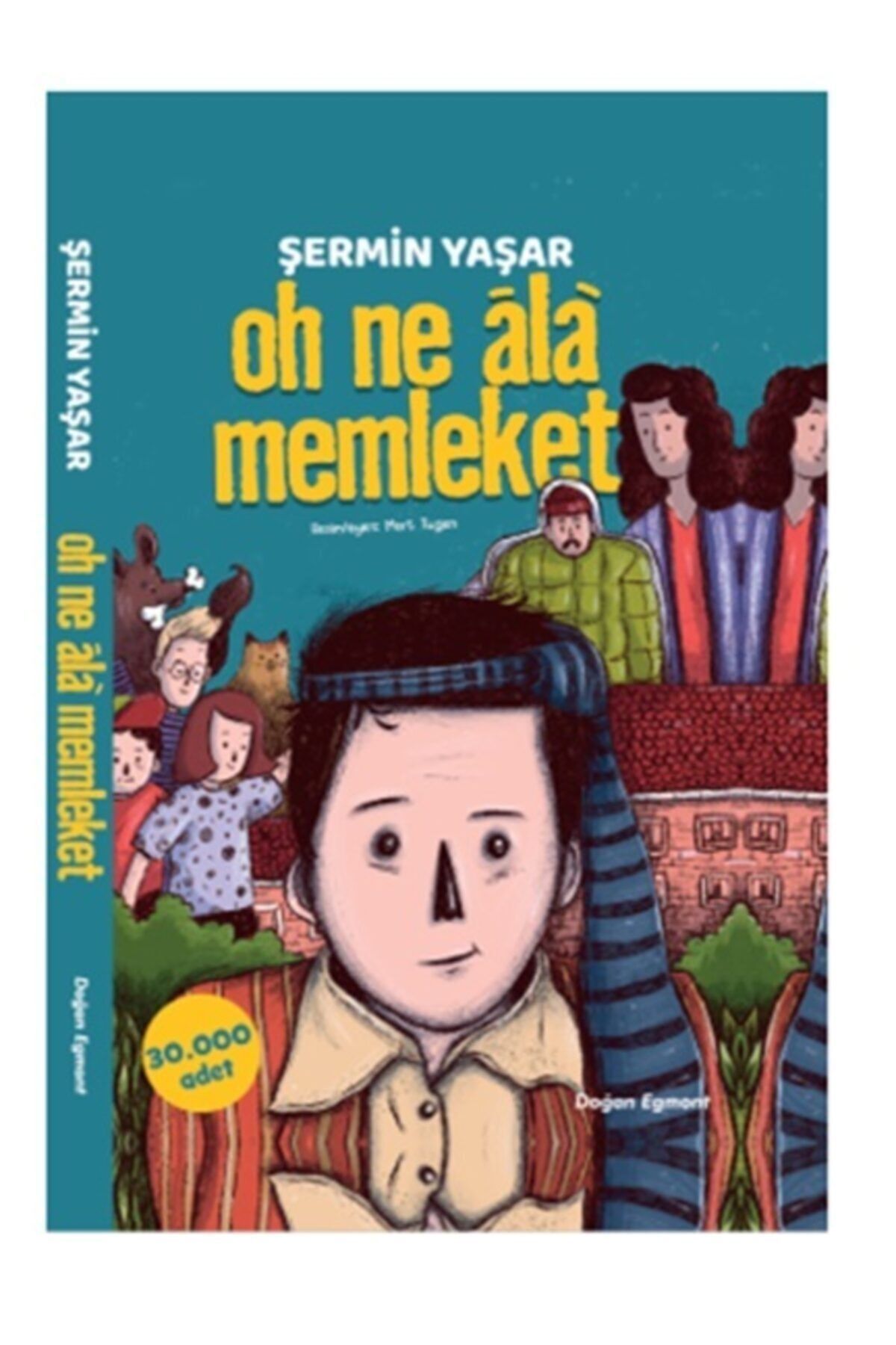 Oh Ne Ala Memleket -