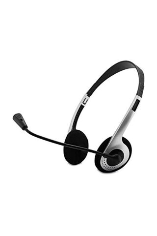 Sn-660 Siyah Mikrofonlu Kulaklık
