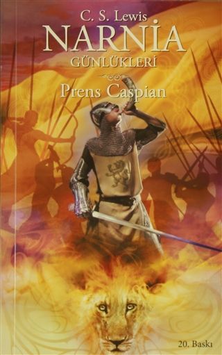 Doğan Egmont Narnia Günlükleri 4 - Prens Caspian-Clive Staples Lewis