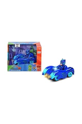 Dickie PJ Masks - Kedi Çocuk Catboy Figürü