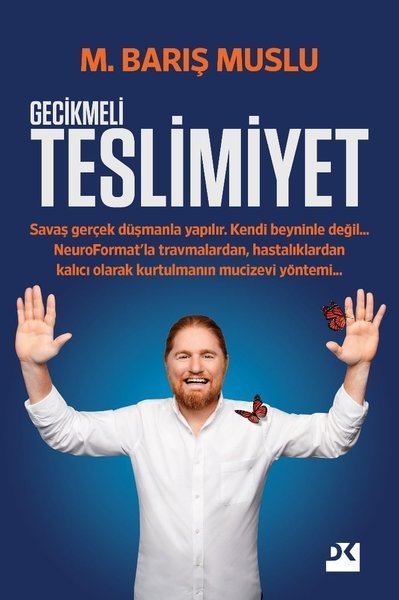 Doğan Kitap - Gecikmeli Teslimiyet - Barış Muslu