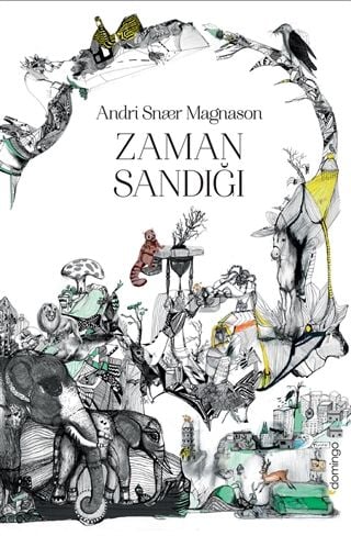 Domingo Yayınevi Zaman Sandığı-Andri Snaer Magnason