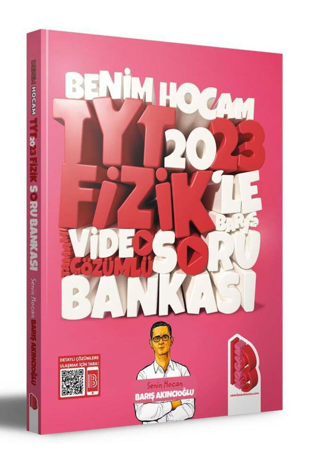 2023 Tyt Fizik Tamamı Video Çözümlü Soru Bankası