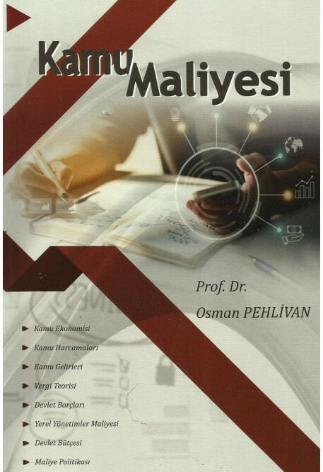 Kamu Maliyesi - Osman Pehlivan