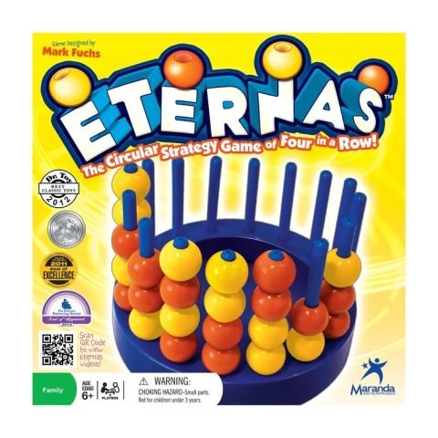 Maranda Games Eternas Kids Kutu Oyunu ETR-01