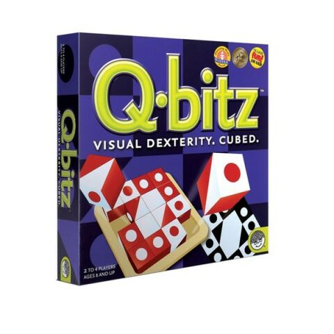 Curious&Genius Q-Bitz 1003 Kutu Oyunu