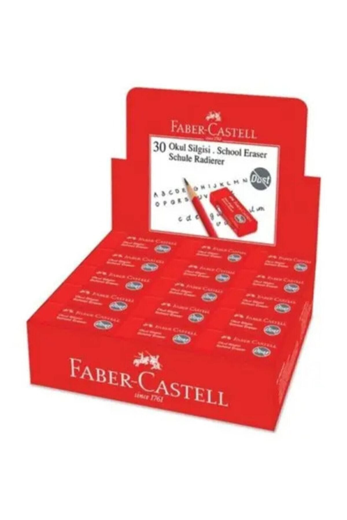 Faber Castel 187223 Okul Silgisi