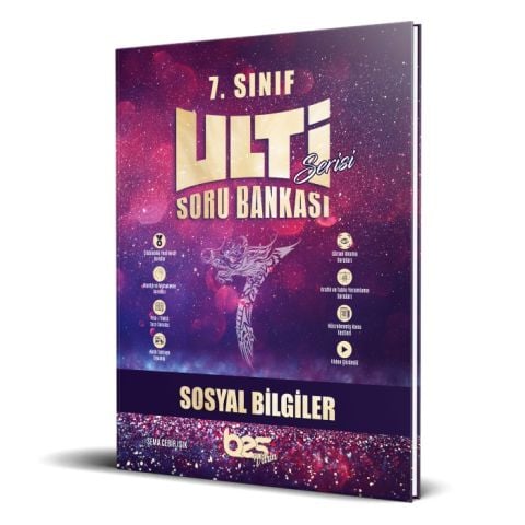 bes yayınları 7. sınıf sosyal bilgiler ulti sb