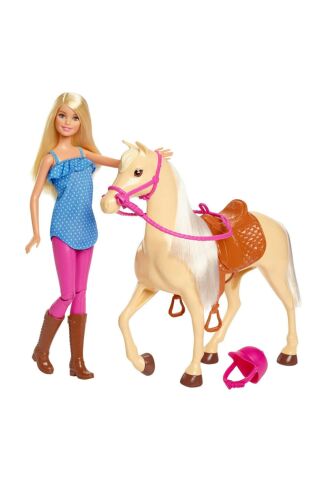 Barbie ve Güzel Atı Oyun Seti Fxh13