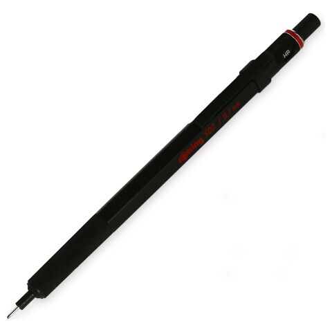 500 Mekanik Kurşun Kalem 0.7 Mm Siyah