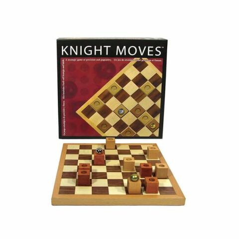 Zet Zeka Eğitim Oyunu Knight Moves