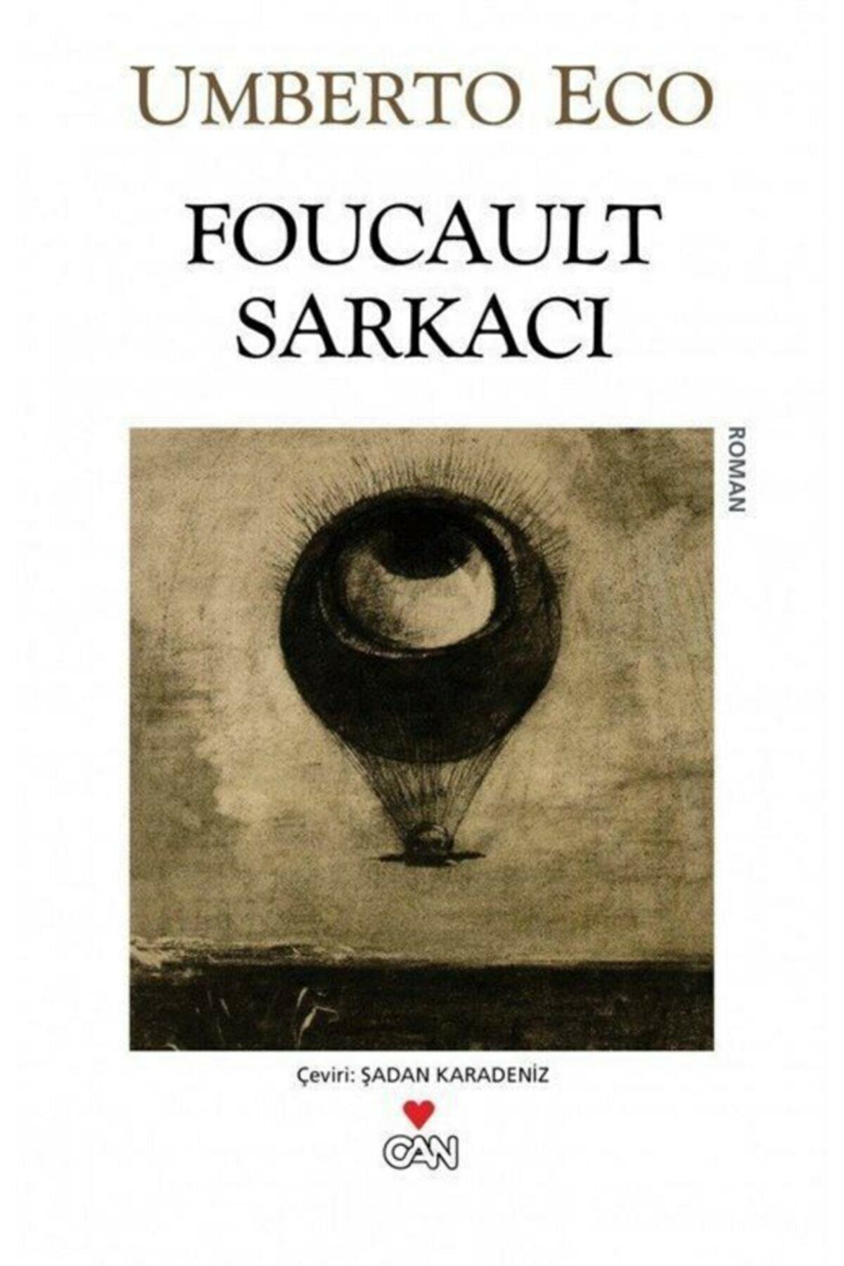 Can Yayınları Foucault Sarkacı - Umberto Eco