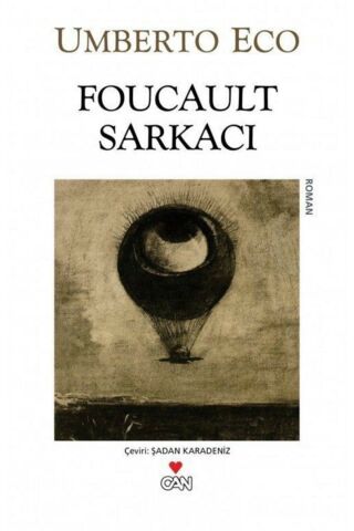 Can Yayınları Foucault Sarkacı - Umberto Eco