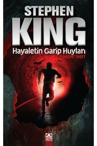 Hayaletin Garip Huyları Stephen King