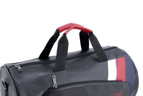 U.S.Polo Duffle Si̇li̇ndi̇r Çanta Deri̇ PLDUF9501