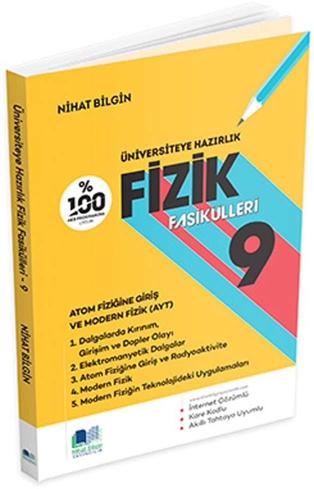 Nihat Bilgin Fizik Fasikülleri 9