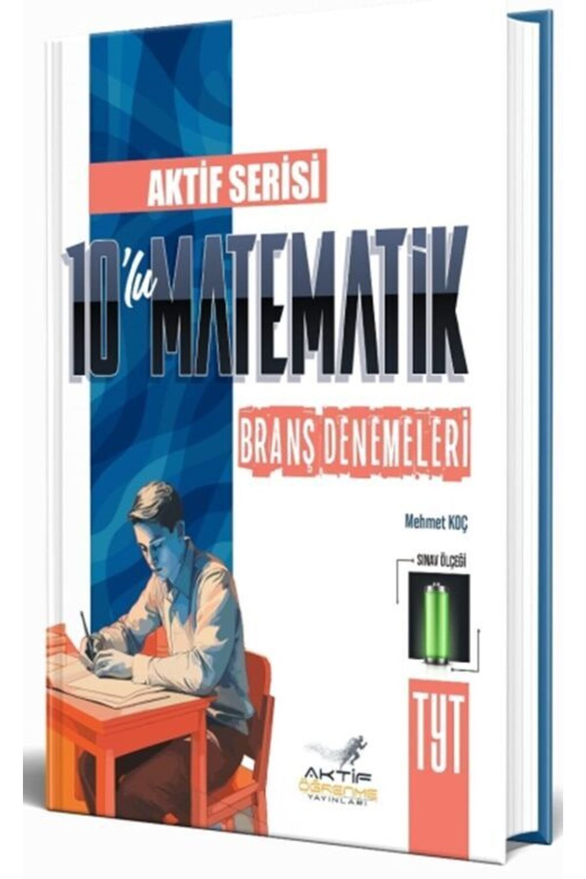 Aktif Öğrenme TYT Matematik Aktif Serisi 10 lu Deneme