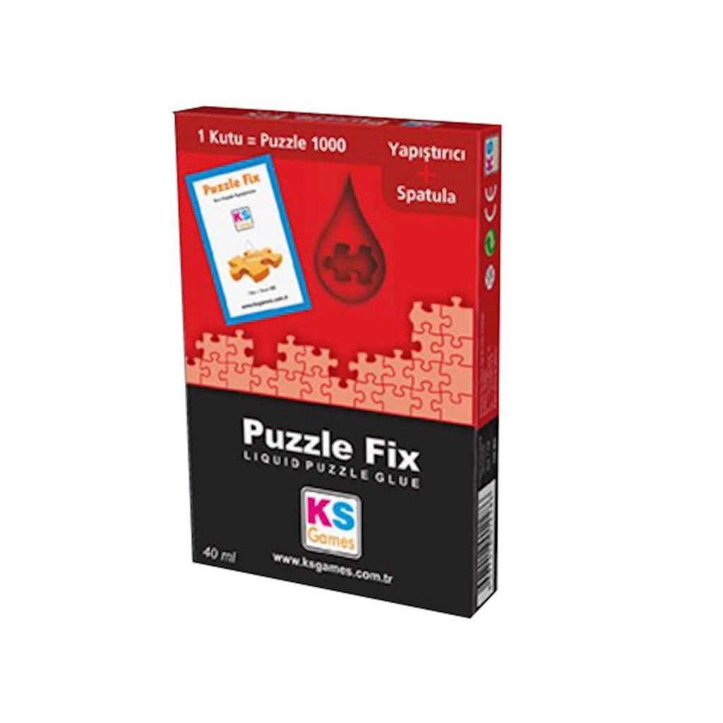KS Games Puzzle Fix 1000 Parçalık Puzzle Yapıştırıcı T 228