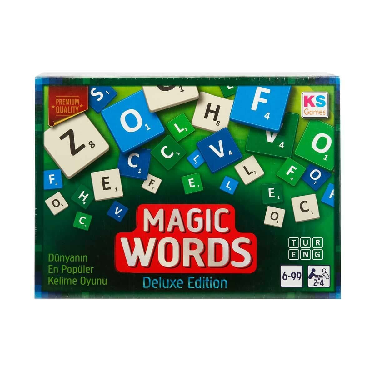 KS Games Magic words T 128