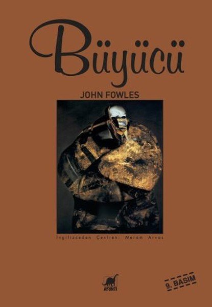 Ayrıntı Yayınları Büyücü - John Fowles