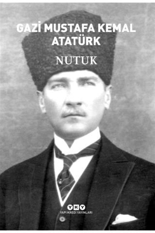 Nutuk (ciltli) - Mustafa Kemal Atatürk 9789750851391