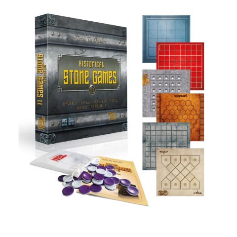 Toli Games Historıcal Stone Games 2
