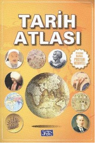 Parıltı Yayınları Tarih Atlası
