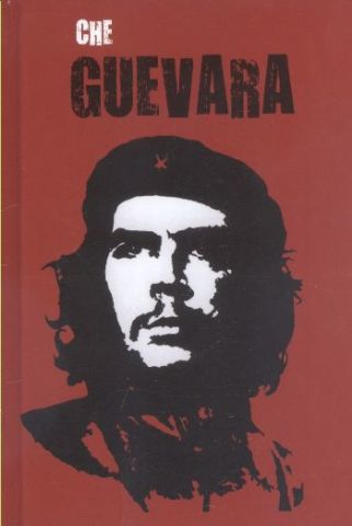 Floria Ernesto Che Guevara A6 Sert Kapak Ciltli Defter
