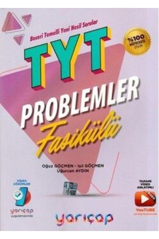 Tyt Problemler Fasikülü 2021