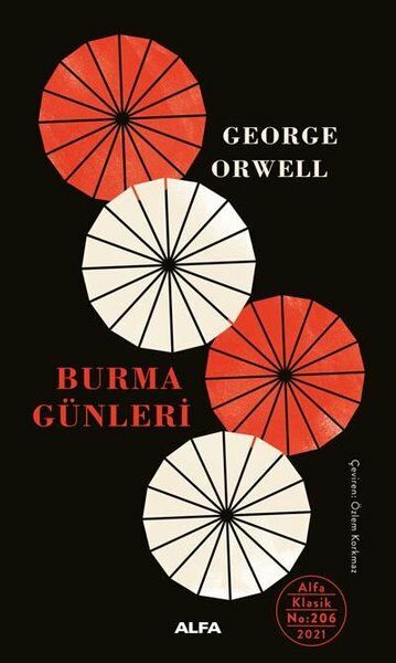 Alfa Yayıncılık Burma Günler-George Orwell
