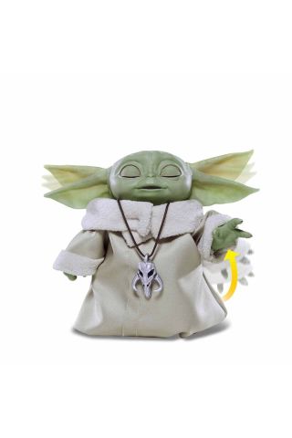 Star Wars The Child Animatronic Baby Yoda F1119. - Beyaz At®