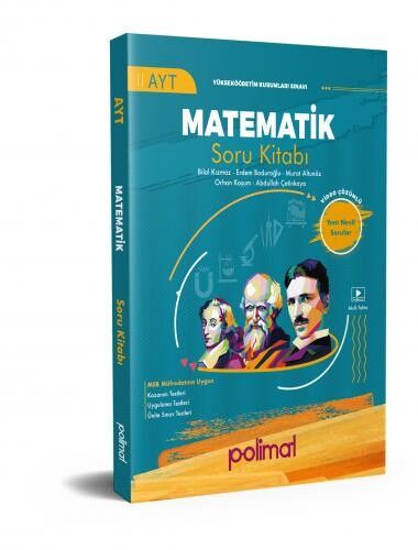 Polimat Yayınları AYT Matematik Soru Bankası