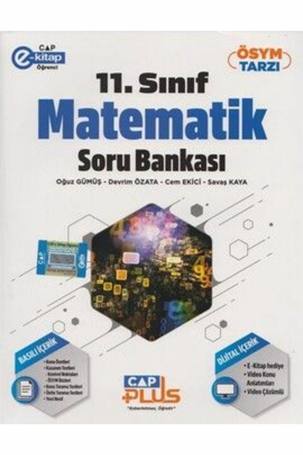 Plus 11. Sınıf Matematik Soru Bankası 2023