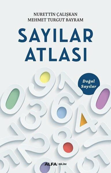 Alfa Yayıncılık Sayılar Atlası-Nurettin Çalışkan, Mehmet Turgut Bayram