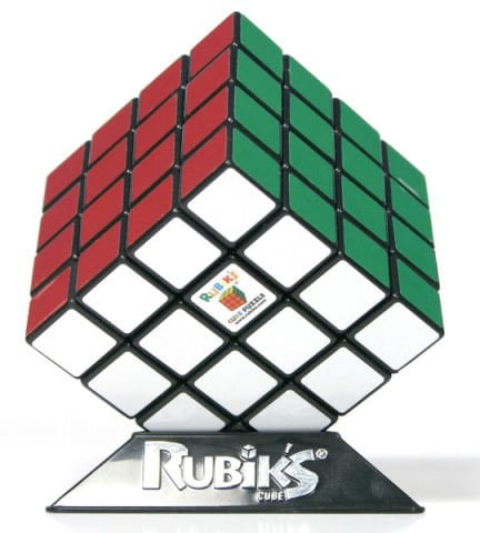 Rubik's Zeka Küpü 4x4