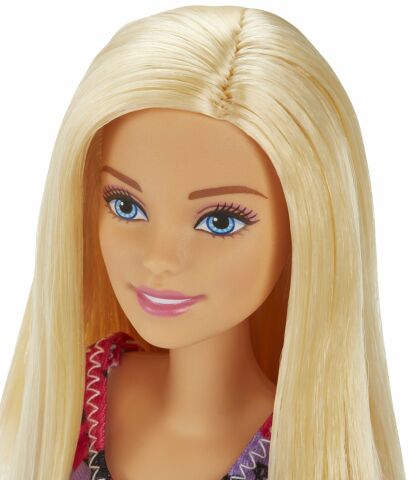 Barbie Şık Barbie Bebek DVX89