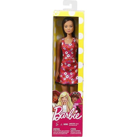 Barbie Şık Barbie Bebek DVX90