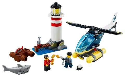 Lego City Elit Deniz Feneri Operasyonu 60274