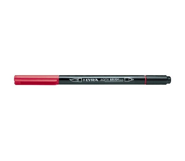 Lyra Aqua Brush Duo 6520091 Pompei̇an Red