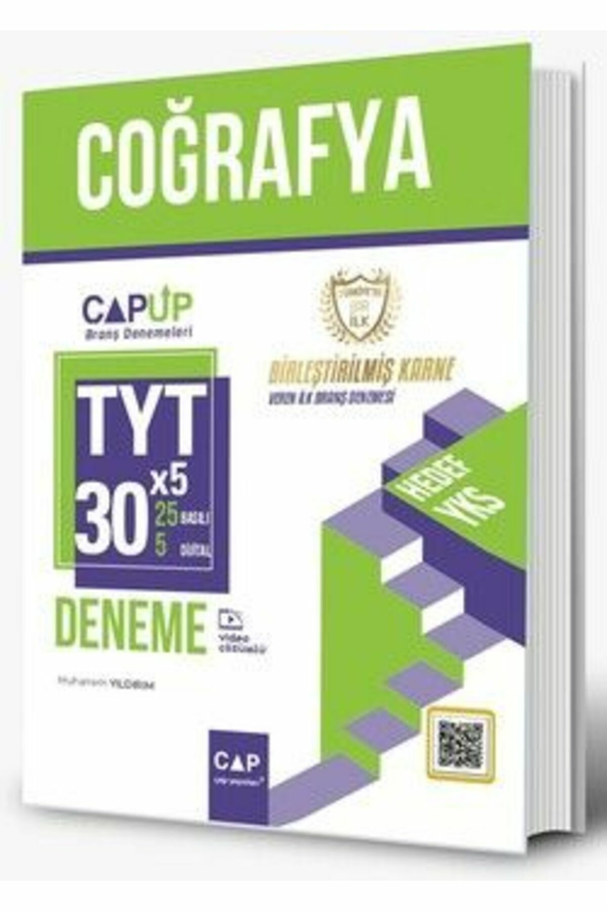 Tyt Coğrafya 30 X 5 Up Deneme