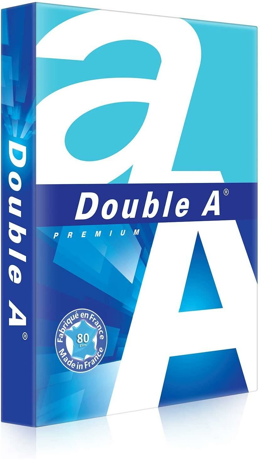 Double A A4 Kağıt 500'lü