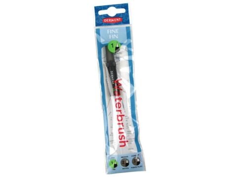 Derwent Waterbrush Fıne Küçük Boy