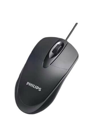 Spk7105 Kablolu Usb Optik Mouse 1000dpi Siyah