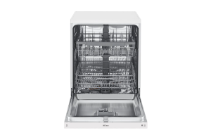 LG DFC512FW Bulaşık Makinesi QuadWash™ Teknolojisi LED Kontrol Ekranı 10 Yıl Motor Garanti E Enerji Sınıfı Beyaz
