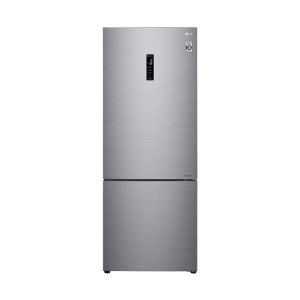 LG GC-B569NLLM No Frost Buzdolabı 462 Litre 70,5cm Genişlik DoorCooling+™ E Enerji Sınıfı Metalik Gri