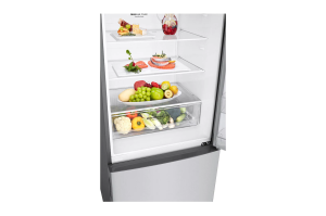 LG GC-B569NLLM No Frost Buzdolabı 462 Litre 70,5cm Genişlik DoorCooling+™ E Enerji Sınıfı Metalik Gri